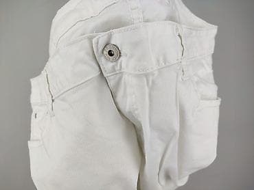 biale mom jeans: Denim, Jeansy damskie, rozmiar 2XL — 4