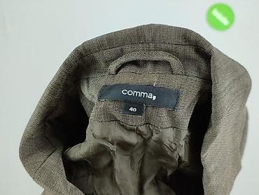 comma bluzki damskie: Comma, Marynarka damska, rozmiar L — 5