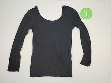 czarny top cropp: South, Bluzka damska, rozmiar M — 3