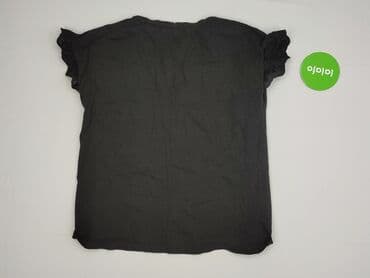 bluzki basic czarne: Esmara, Bluzka damska, M — 3