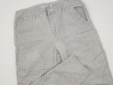 montego spodnie: Spodnie materiałowe damskie, rozmiar L — 1