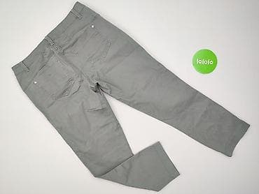 deichmann sniegowce: Street One, Spodnie materiałowe damskie, rozmiar S — 9