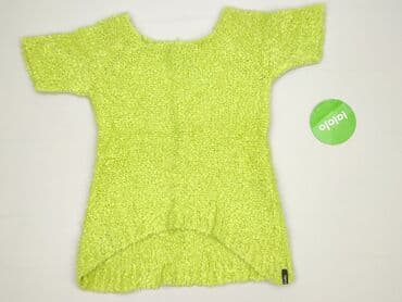 neonowy sweter zara: Sweter damski, rozmiar S — 3