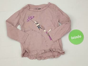 ile wazy bluza: Sweatshirt, Little kids, 4-5 years, 104-110 cm, condition - Very good — 2