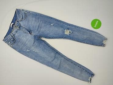 nike robert lewandowski: SZACHOWNICA, Jeansy damskie, rozmiar L — 2