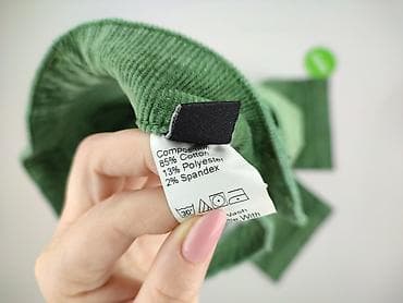 spodnie wednesday: Shein, Spodnie materiałowe damskie, rozmiar M — 6