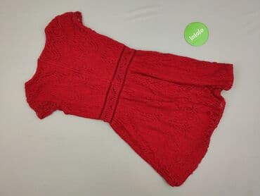 sukienki z koronkowymi rękawami: Divided, Sukienka damska, rozmiar M — 4