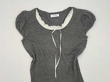 c a sweter w paski: Orsay, Sweter damski, rozmiar S — 1