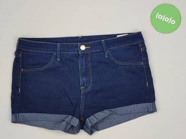 krótkie spodenki damskie dżinsowe: Szorty damskie, rozmiar M — 3