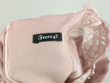 sukienka sylwestrowa czerwona: Sukienka damska, rozmiar XL — 4