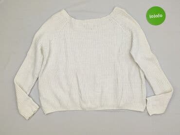 ile wazy sweter: La Pia, Sweter damski, XS — 3