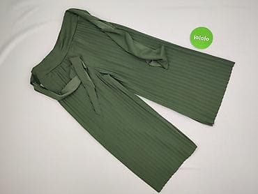 Kobiety: Spodnie 3/4 damskie, rozmiar S — 2