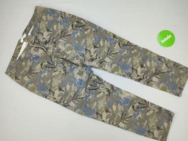 jeansy damskie moro: VRS, Spodnie materiałowe damskie, rozmiar L — 3