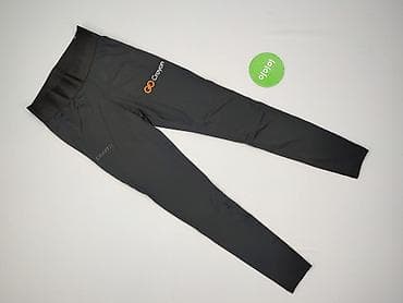 croop dresy: Legginsy Sportowe damskie, rozmiar S — 2