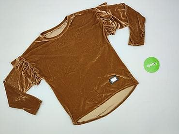 welurowa bluza: Bluzka damska, rozmiar XL — 2