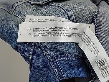 jeans john richmond: Just Female, Kurtka jeansowa damska, rozmiar L — 5