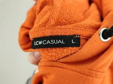 nasa bluzy damskie: Lc Waikiki, Bluza z kapturem damska, rozmiar L — 5