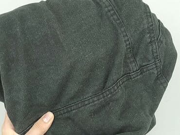 Kurtki skórzane: Janina, Kurtka jeansowa damska, rozmiar 2XL — 7