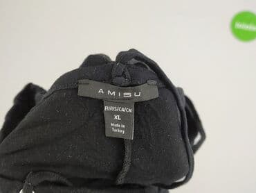 Kobiety: Amisu, T-shirt damski, rozmiar XL — 4