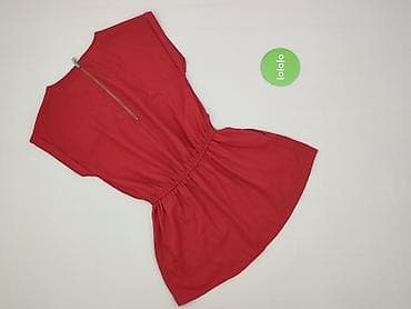 red with jeans: Sisley, Sukienka damska, rozmiar S — 3