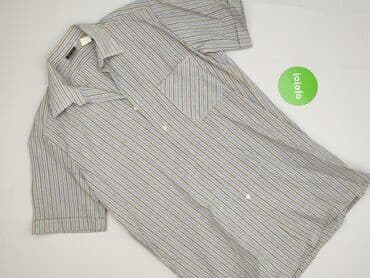 koszula wiya w paski: Koszulа dla mężczyzn, rozmiar M — 2