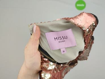 tanie sukienki koktajlowe online: Sukienka damska, rozmiar S — 4