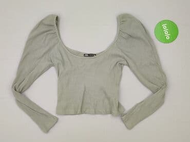 zara bluzki basic: Zara, Top damski, rozmiar S — 2