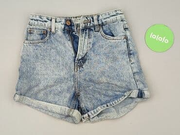 Kobiety: Bershka, Szorty damskie, rozmiar 2XS — 2
