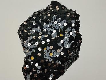 bluzki cekiny plus size: Top damski, rozmiar M — 10