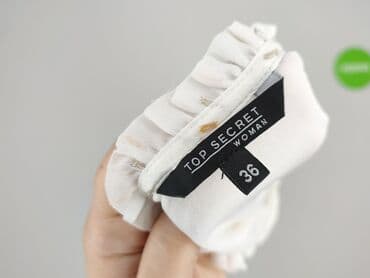 modne bluzy dla nastolatek: Top Secret, Bluzka damska, S — 4