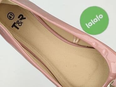 japonki esprit: Balerinki damskie, rozmiar 41 — 6