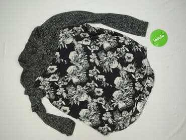 bluzka w serduszka h m: H&M, Bluzka damska, rozmiar M — 3