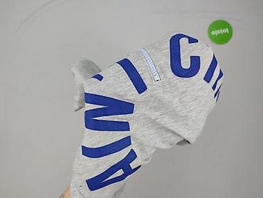 biale leginsy 128: Bluza z kapturem damska, rozmiar L — 6