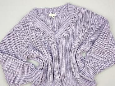 sweter kaszmir: H&M, Sweter damski, rozmiar M — 1