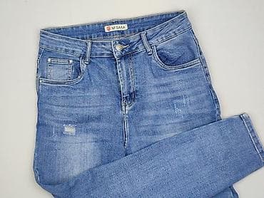 m sara jeans: M.Sara, Jeansy damskie, rozmiar M — 1