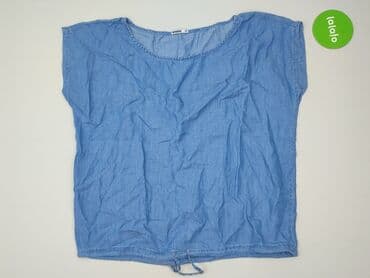 bluzki jeansowe: Drywash, Bluzka damska, rozmiar XL — 2