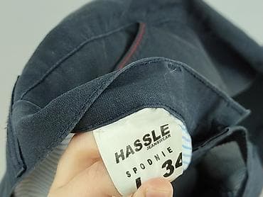 kik softshell: Jeanswear, Chinosy dla mężczyzn, rozmiar L — 4