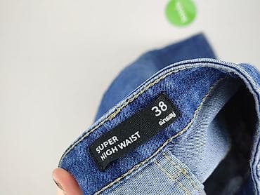 gf jeans: Sinsay, Jeans for women, size M — 4