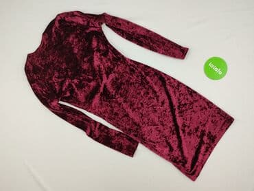 sukienki z weluru i aksamitu allegro: NLY Trend, Sukienka damska, rozmiar XS — 4