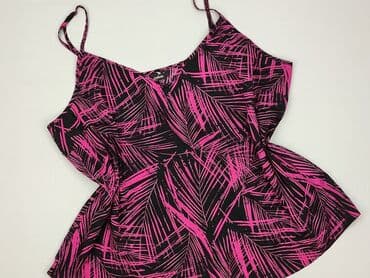 bluzki nietoperz plus size: George, Top damski, rozmiar 4XL — 1