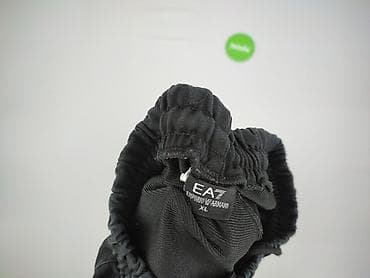 dresy armani: EA7 Emporio Armani, Spodnie dresowe damskie, rozmiar XL — 5