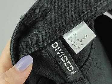 jeans 510 levis: H&M Divided, Szorty damskie, rozmiar S — 5