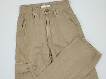 primark spodnie cargo: Cargo, Spodnie cargo damskie, rozmiar 2XS — 1