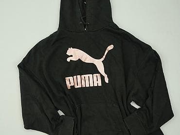 bluzki puma: Puma, Bluza z kapturem damska, rozmiar XL — 1