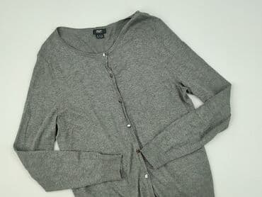 koszula flanelowa i sweter: F&F, Kardigan damski, M — 1