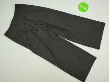 legginsy woskowane wysoki stan: Spodnie materiałowe damskie, rozmiar XS — 3