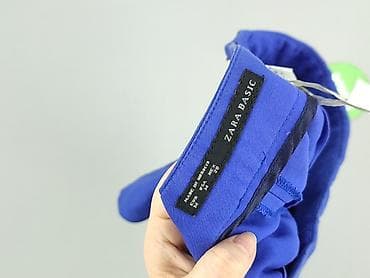 zara basic 77302: Zara, Szorty damskie, rozmiar M — 4