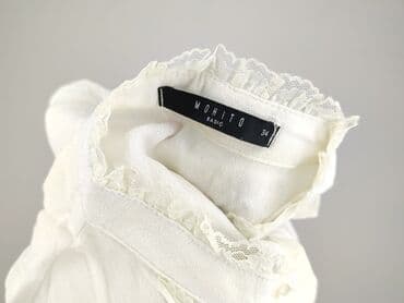 modbis bluzki koszulowe: Mohito, Bluzka damska, 2XS — 4