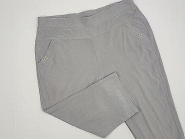 4a: Leggings, Spodnie 3/4 damskie, rozmiar 4XL — 1