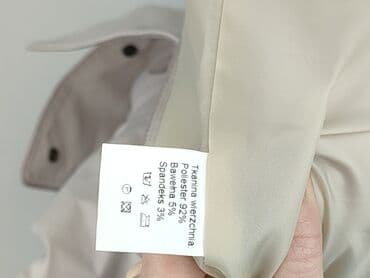 buty zimowe renee: M&S Collection, Trencz damski, rozmiar M — 6